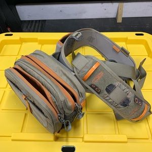 Fishpond Switchback Belt System Hip Lumbar Fishing Pack